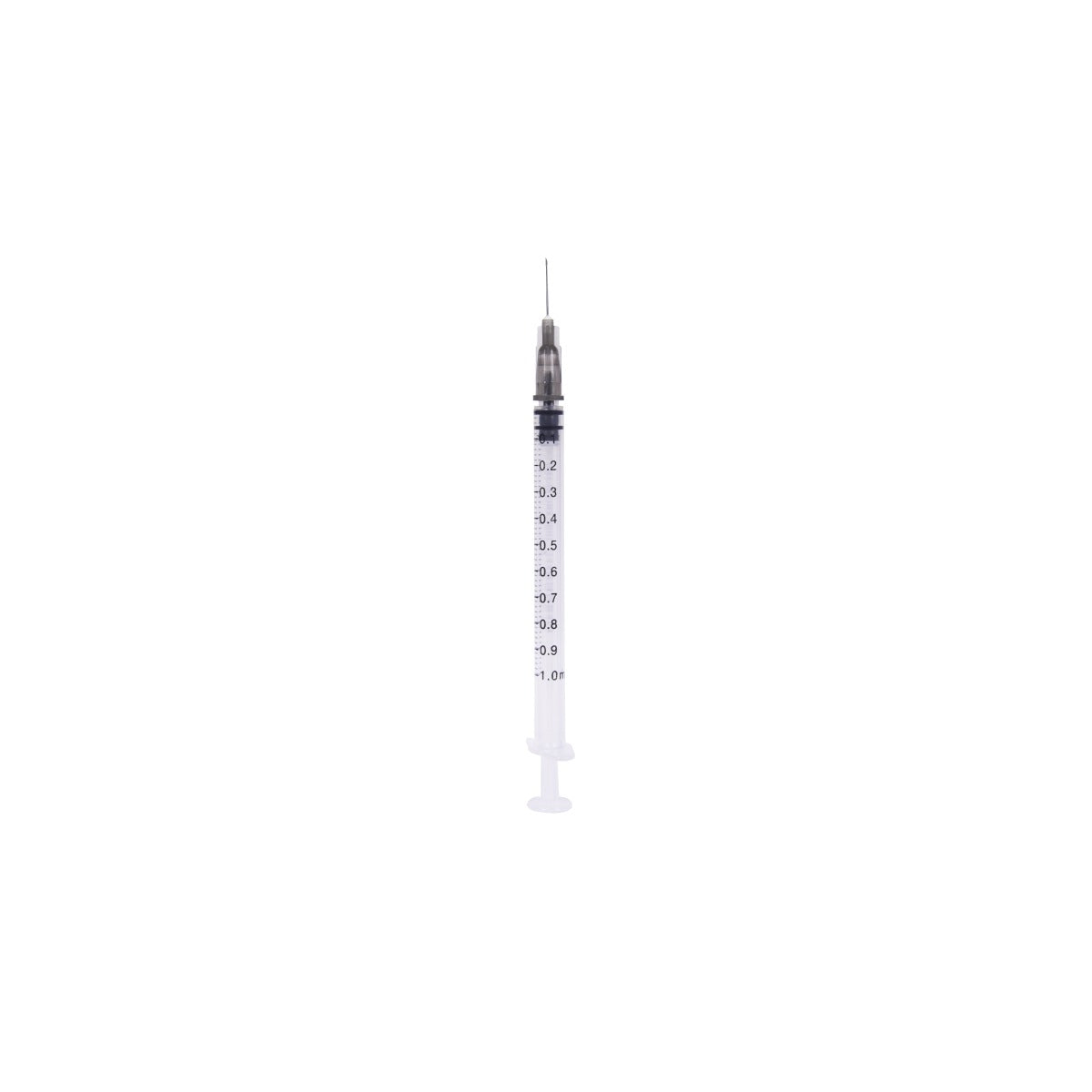 Jeringa Desechable Tuberculina 1ml Luer Slip 27G x 1/2