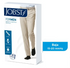 Jobst  For-Men | Muslo | Compresión Baja 15-20 mmHg |Color Negro | Tallas S/M/L