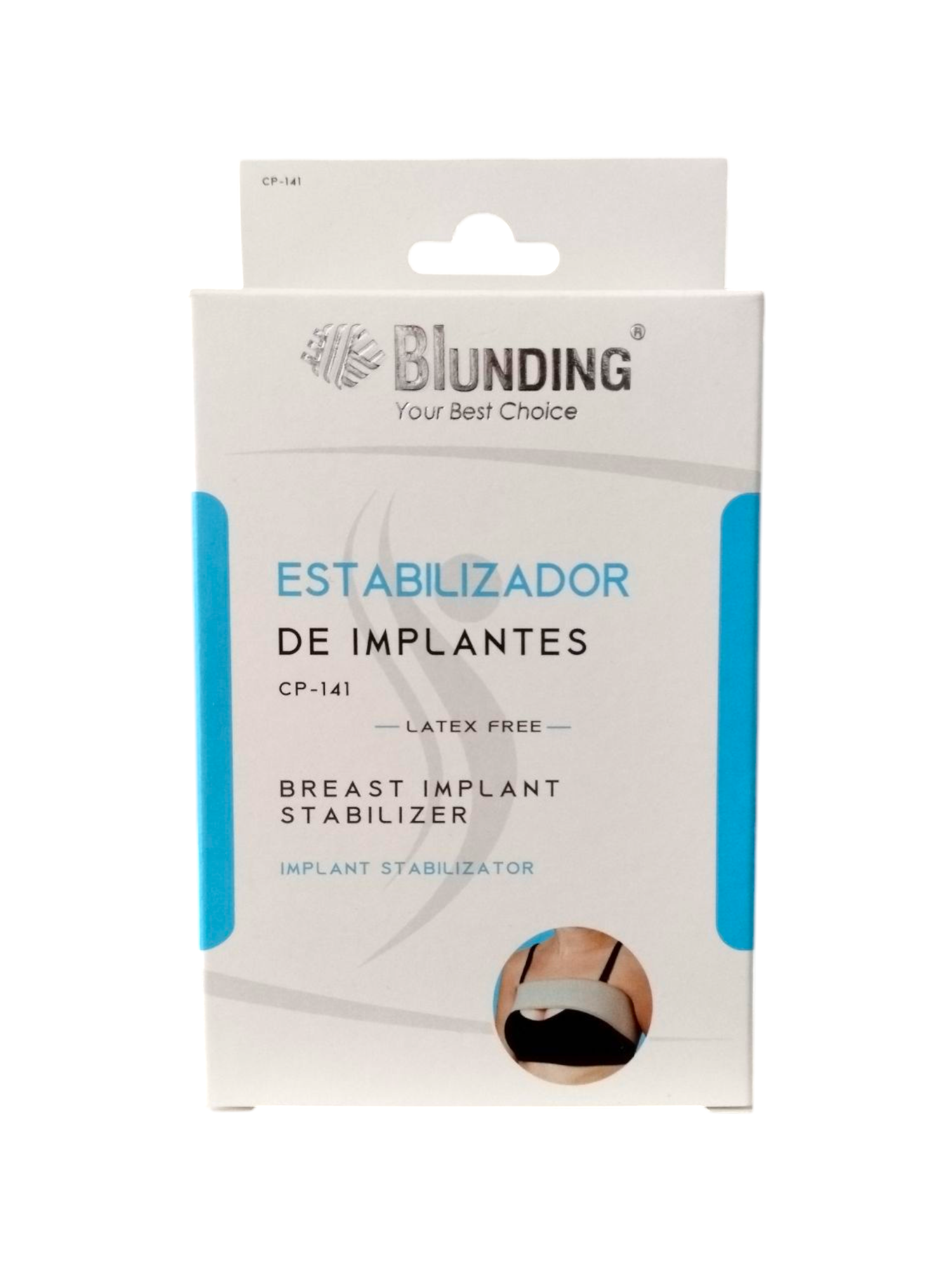 Estabilizador De Implantes | Universal | blunding