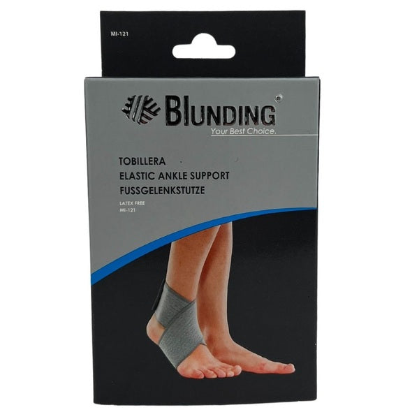 Tobillera Elasticada | Talla Única |  Blunding